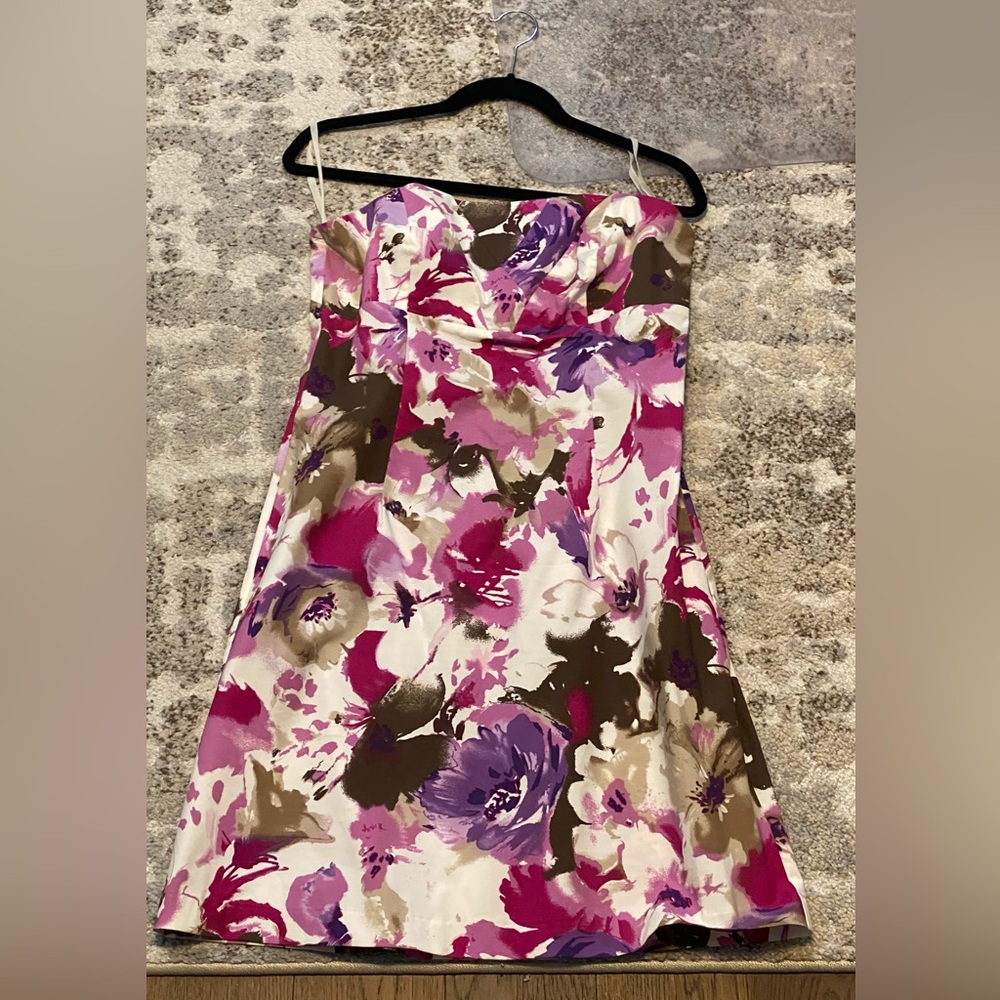 Sweet Chemise Tube Dress